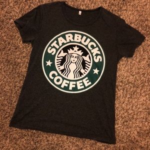 Starbucks Tee